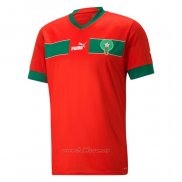 Camiseta Marruecos Primera 2022