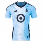Camiseta Minnesota United Segunda 2025