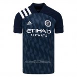 Camiseta New York City Segunda 2020