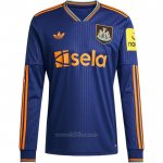 Camiseta Newcastle United Tercera Manga Larga 2025-2026