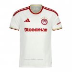Camiseta Olympiacos Segunda 2026-2027