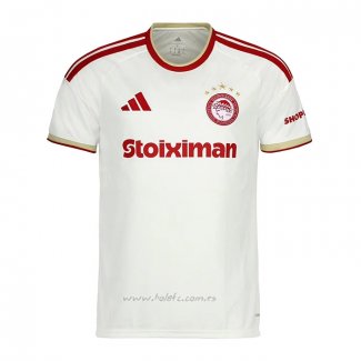 Camiseta Olympiacos Segunda 2026-2027