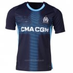 Camiseta Olympique Marsella Segunda 2025-2026