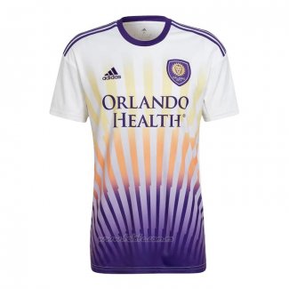 Camiseta Orlando City Segunda 2022