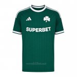 Camiseta Panathinaikos Primera 2026-2027