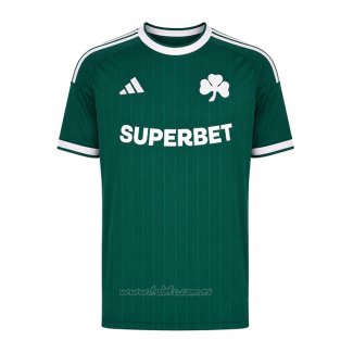 Camiseta Panathinaikos Primera 2026-2027