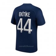 Camiseta Paris Saint-Germain Jugador Ekitike Primera 2022-2023