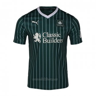 Camiseta Plymouth Argyle Primera 2026-2027