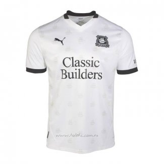 Camiseta Plymouth Argyle Segunda 2024-2025
