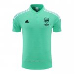 Camiseta Polo del Arsenal 2022-2023 Verde
