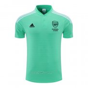 Camiseta Polo del Arsenal 2022-2023 Verde