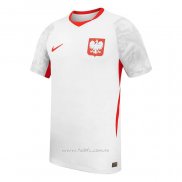 Camiseta Polonia Primera Authentic 2026
