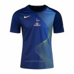 Camiseta Pre Partido del Tottenham Hotspur 2025-2026 Azul