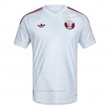 Camiseta Qatar Segunda Authentic 2026
