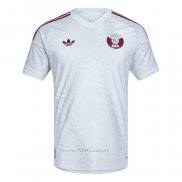 Camiseta Qatar Segunda Authentic 2026