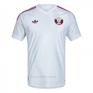 Camiseta Qatar Segunda Authentic 2026