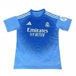Camiseta Real Madrid Portero 2025-2026 Azul