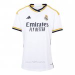 Camiseta Real Madrid Primera Mujer 2023-2024