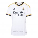 Camiseta Real Madrid Primera Mujer 2023-2024