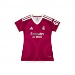 Camiseta Real Madrid Tercera Mujer 2026-2027