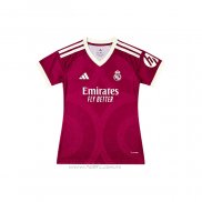 Camiseta Real Madrid Tercera Mujer 2026-2027