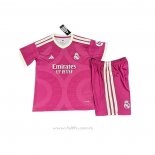 Camiseta Real Madrid Tercera Nino 2026-2027