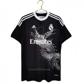 Camiseta Real Madrid Tercera Retro 14-15