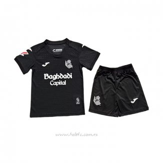 Camiseta Real Sociedad Segunda Nino 2026-2027