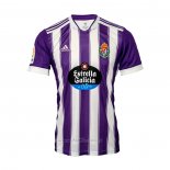 Camiseta Real Valladolid Primera 2021-2022 Tailandia