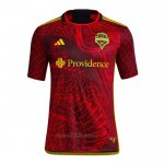 Camiseta Seattle Sounders Segunda 2023-2024