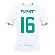 Camiseta Senegal Jugador E.Mendy Primera 2022