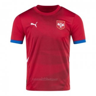 Camiseta Serbia Primera 2024