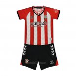 Camiseta Southampton Primera Nino 2021-2022