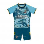 Camiseta Southampton Segunda Nino 2022-2023