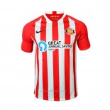 Camiseta Sunderland Primera 2020-2021 Tailandia