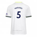 Camiseta Tottenham Hotspur Jugador Hojbjerg Primera 2022-2023