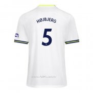 Camiseta Tottenham Hotspur Jugador Hojbjerg Primera 2022-2023