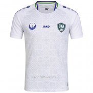 Camiseta Uzbekistan Segunda 2026