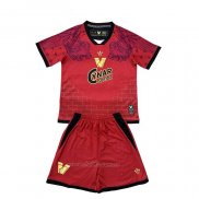 Camiseta Venezia Cuarto Nino 2025-2026