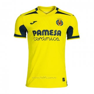 Camiseta Villarreal Primera 2026-2027