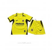 Camiseta Villarreal Primera Nino 2026-2027