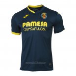 Camiseta Villarreal Segunda 2020-2021 Tailandia
