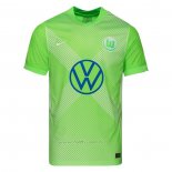 Camiseta Wolfsburg Primera 2020-2021 Tailandia