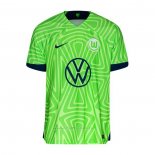 Camiseta Wolfsburg Primera 2022-2023