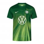 Camiseta Wolfsburg Primera 2025-2026