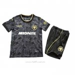 Camiseta Wolves Tercera Nino 2026-2027