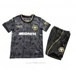 Camiseta Wolves Tercera Nino 2026-2027