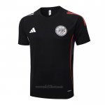Camiseta de Entrenamiento Ajax 2025-2026 Negro