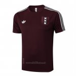 Camiseta de Entrenamiento Ajax 2025-2026 Rojo