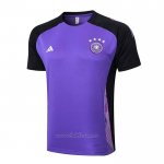 Camiseta de Entrenamiento Alemania 2024-2025 Purpura